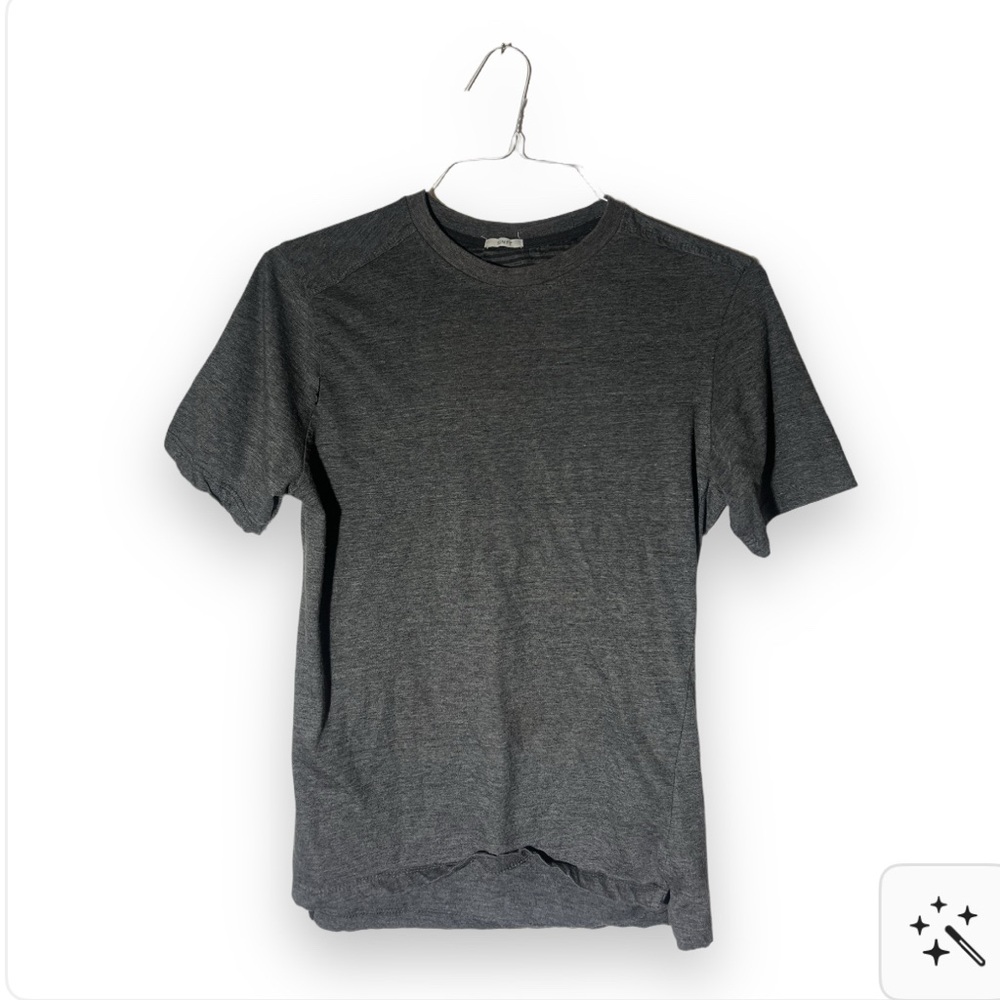 Men's Gray T-Shirt